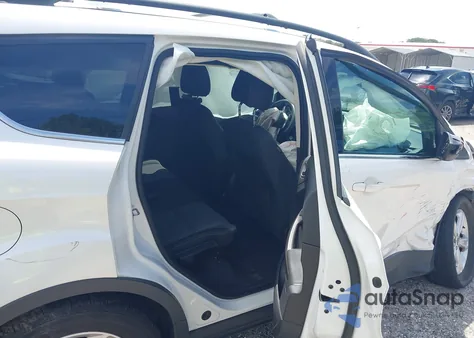 2014 Ford Escape Se z USA, uszkodzony, nr VIN 1FMCU0GX7EUC90852